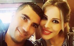 José Antonio Reyes: Noelia López, su mujer, se refugia en sus hijas