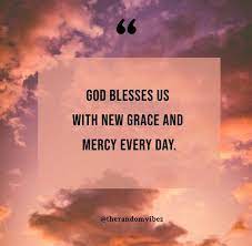 60 God S Mercy Quotes To Thank God For His Grace