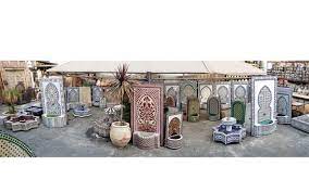 Maybe you would like to learn more about one of these? Outdoor Moroccan Tile Water Fountain Ideas By Badia Design Inc In Los Angeles Ca Alignable