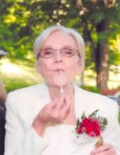 Obituary information for Edna Jean Pepper