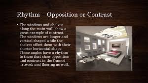 Wat is rhythm in interior design? Rhythm By Radiation In Interior Design