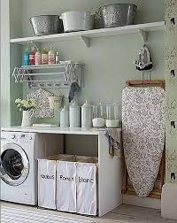 I needed to organize this room, it was making me crazy that everything was just thrown in there after the move. 37 Amazingly Clever Ways To Organize Your Laundry Room