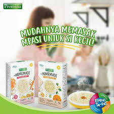 Promina bubur bayi pir jeruk papaya adalah perpaduan rasa buah yang segar dari pir, jeruk dan p. Bubur Bayi Promina Home Made 100gr Shopee Indonesia