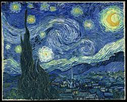 Van gogh's night sky is a field of roiling energy. File Vangogh Starry Night Ballance1 Jpg Wikipedia