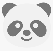 Select the images you like and print for free in good quality. Panda Emoji Png Panda Bear Face Coloring Pages Transparent Png Transparent Png Image Pngitem
