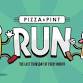 Pizza and Pint Run event in Glendale, AZ