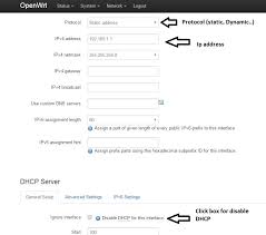We did not find results for: Openwrt Lan And Dhcp Configuration Step To Step