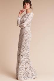 1930s Style Wedding Dresses Art Deco Wedding Dress Medallion Gown 780 00 At Vintaged Wedding Dress Long Sleeve Classic Wedding Gowns High Neck Wedding Dress