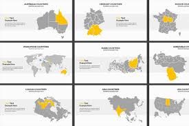 Food Keynote Template Keynote Template Creative Powerpoint Templates Social Media Design Graphics