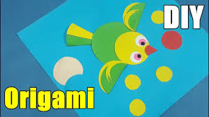 Check spelling or type a new query. Gunting Tempel Bentuk Burung Kreasi Anak Paud Tk Easy Origami Ideas Anyone Can Make Diy