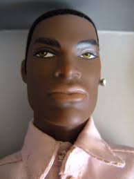 FR Playing it Cool Darius Reid Doll by Jason Wu