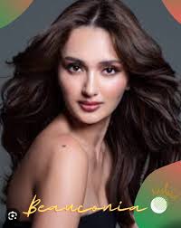 Ahtisa at Pina Beauty event today