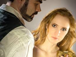 On Asheville stages: 'Venus in Fur,' 'Up' with aerialists