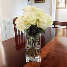 Use a small bit of twine to hold the sprigs in place, then enjoy the way the smell fills your dining room as the leaves dry out. Tall Vases For Wedding Centerpieces Off 76 Buy