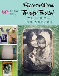 We did not find results for: Photo To Wood Transfer Tutorial With Step By Step Photos And Instructions Hello Creative Family