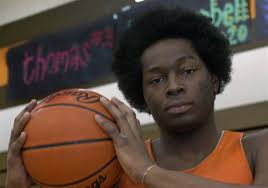 Thomas play speaks volumes