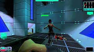 System Shock 2 Cyborg Midwife Youtube