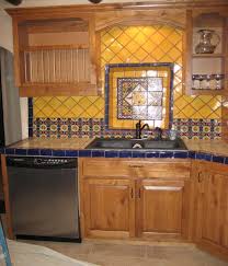 Kitchen Cabinet In Southwest Style Furniture From New Mexico Mexican Style Kitchens Kitchen Cabinet Styles Kitchen Cabinets