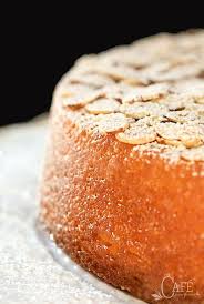 Easy French Almond Cake Recipe Almond Cakes Sweet Recipes Yummy Cakes