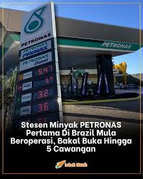 Petronas Lobak