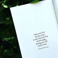 Love Always Wins Also There Is Something Magical About Oceans Poetry Poem Poetsofinstagram Instapoet Om Love Always Wins Quotes Deep When You Love