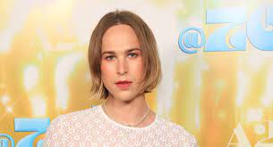 Tommy dorfman breaking news, photos, and videos. Tommy Dorfman Reintroduces Herself As A Trans Woman Deadline