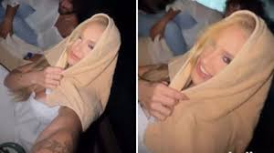 Virginia mostra perrengue a caminho de jantar de luxo na Itália