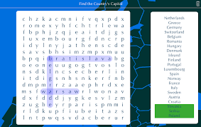 The challenge of crosswords and word. Make Word Search Puzzles For Your Classroom Bookwidgets
