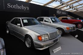 Fiche Technique Mercedes Benz 300 Ce 24 3 4 Amg C124 1991 1993