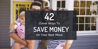 As a general rule of thumb, no more than 30% of your monthly salary should be going to your housing costs. 42 Clever Ways To Save Money On Your Next Move Moversville