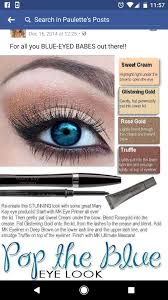 Mary Kay Colors For Blue Eyes Mary Kay Eyeshadow Mary Kay Eye Makeup Mary Kay Cosmetics