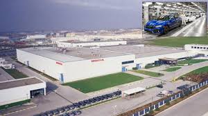Kocaeli Deki Honda Fabrikasi Kapatiliyor Honda Otomobil Endonezya