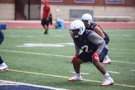 Dale Matthews Jr Football University Of Richmond Athletics