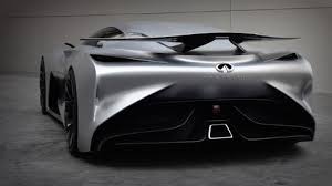 Infiniti Unveils Real World Vision Gt Supercar Concept Super Cars Concept Cars Infiniti
