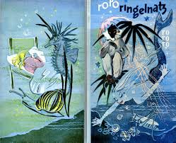 RoRoRo 46 ~ 1st Print 1952 + backcover | 1952 1st Print; Ror… | Flickr