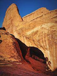 Private Arch In Arches National Park Our Guide To Devils Garden Trail Arches National Park National Parks Monument Valley