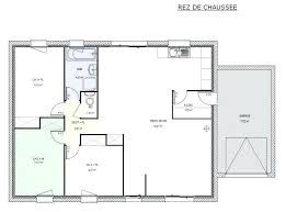 Plan Maison Mikit Construction Traditionnelle En Plain Pied Politify Us