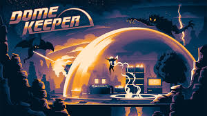 Dome Keeper Review - Saving Content