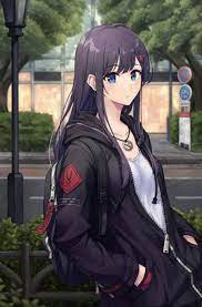 They have more cool stuff for you! Tomboy Anime Girl Wallpapers Wallpaper Cave