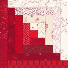 Patchwork or pieced work is a form of needlework that involves sewing together pieces of fabric into a larger design. Perfect Log Cabin Quilt Blocks 2 Secrets No One Spills