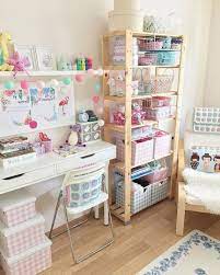 Crafters know what makes a good craft room and that is an organized space, but what is equally important is designing a space that inspires. 40 Art Room And Craft Room Organization Decor Ideas Artmyideas Study Room Decor Craft Room Office Room Organization