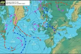 What Aspects Of The Synoptic Scale Meteorological Picture