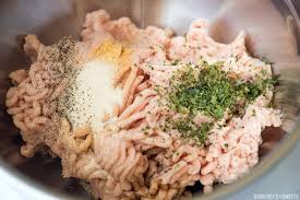 Throw some frozen turkey burgers directly on the grill. Air Fryer Turkey Burgers Courtney S Sweets