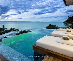 Wategos Luxury Beachfront House Holiday Home Pool Houses