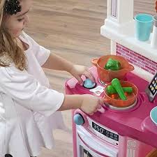Check spelling or type a new query. Step2 488399 Fun With Friends Kids Play Kitchen Pink For Sale Online Ebay