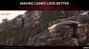 Testing Amds New Radeon Image Sharpening Is It Better Than