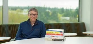 Beach Reading And More Beach Reading Reading Recommendations Bill Gates