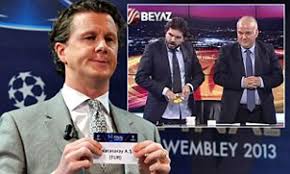 Uefa euro 2020 spain vs sweden highlights: Vibrating Balls Fixed Champions League Draw Video Daily Mail Online