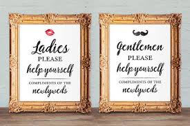 Pin By Marissa On My Dream Wedding In 2020 Wedding Bathroom Wedding Bathroom Signs Wedding Bathroom Basket Sign