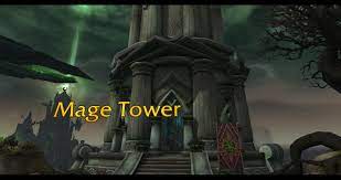 Important note, i am talking about earning the recolors of mage tower weapons if you have already unlocked the mage tower appearance. La Torre De Magos Mision World Of Warcraft
